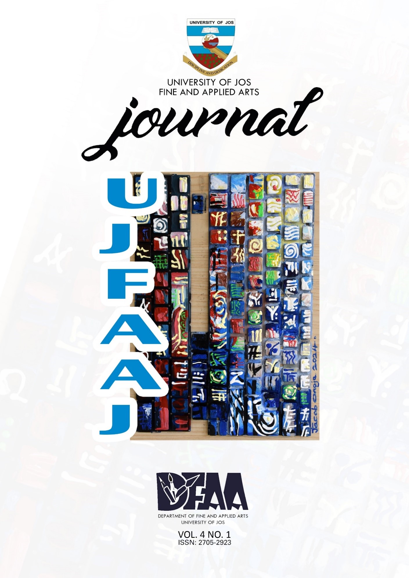 					View Vol. 4 No. 1 (2024): June 2024
				