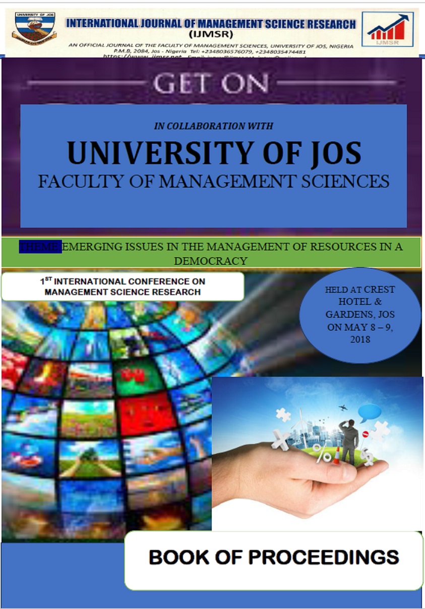 					View Vol. 5 No. 1 (2019): June 2019
				